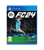 كورة EA SPORTS FC 24-PS4 مترجمة للعربية