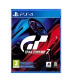 لعبة Gran Turismo 7 لجهاز PS4