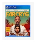 لعبة Far Cry 6 لجهاز PS4 (النسخة العربية)