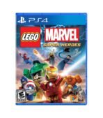 لعبة LEGO Marvel Super Heroes لجهاز PS4