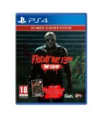 لعبة Friday the 13th: The Game Ultimate Slasher Edition لجهاز PS4