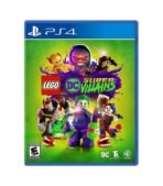 لعبة LEGO DC Super-Villains لجهاز PS4