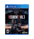 لعبة Resident Evil 3 لجهاز PS4