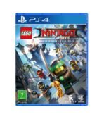 لعبة LEGO The Ninjago Movie Video Game لجهاز PS4 (باللغة العربية)