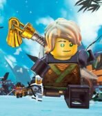 ⁦لعبة LEGO The Ninjago Movie Video Game لجهاز PS4 (باللغة العربية)⁩ - الصورة ⁦4⁩
