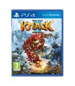 لعبة Knack II لجهاز PS4