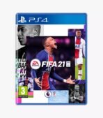 لعبة FIFA 21 لجهاز PS4