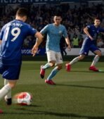 ⁦لعبة FIFA 21 لجهاز PS4⁩ - الصورة ⁦2⁩