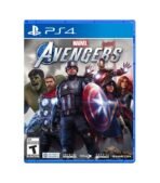 لعبة Marvel's Avengers لجهاز PS4