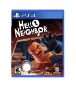 لعبة Hello Neighbor لجهاز PS4