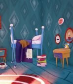 ⁦لعبة Hello Neighbor لجهاز PS4⁩ - الصورة ⁦2⁩