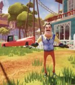 ⁦لعبة Hello Neighbor لجهاز PS4⁩ - الصورة ⁦3⁩