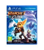 لعبة Ratchet & Clank على PS4
