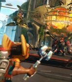 ⁦لعبة Ratchet & Clank على PS4⁩ - الصورة ⁦4⁩