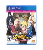 لعبة Naruto Shippuden: Ultimate Ninja Storm 4 Road to Boruto على PS4