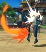 ⁦لعبة Naruto Shippuden: Ultimate Ninja Storm 4 Road to Boruto على PS4⁩ - الصورة ⁦4⁩