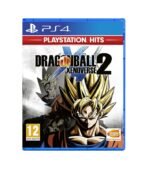 لعبة Dragon Ball Xenoverse 2 Hits على PS4
