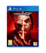 لعبة Tekken 7 على PS4