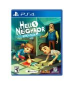 لعبة Hello Neighbor: Hide & Seek على PS4