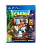 لعبة Crash Bandicoot N. Sane Trilogy على PS4