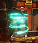 ⁦لعبة Crash Bandicoot N. Sane Trilogy على PS4⁩ - الصورة ⁦4⁩