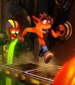 ⁦لعبة Crash Bandicoot N. Sane Trilogy على PS4⁩ - الصورة ⁦3⁩