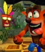⁦لعبة Crash Bandicoot N. Sane Trilogy على PS4⁩ - الصورة ⁦2⁩