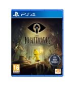 لعبة Little Nightmares على PS4