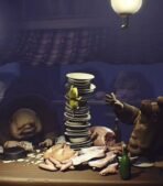 ⁦لعبة Little Nightmares على PS4⁩ - الصورة ⁦7⁩