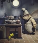 ⁦لعبة Little Nightmares على PS4⁩ - الصورة ⁦4⁩