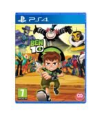 لعبة Ben 10 على PS4