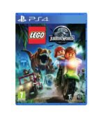 لعبة Lego Jurassic World على PS4