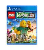 لعبة Lego Worlds على PS4