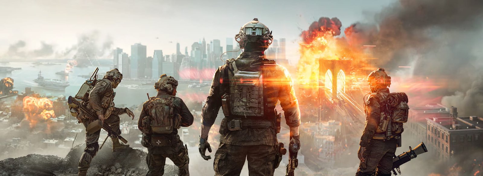 Game One Start...the world of gaming awaits you!