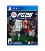 لعبة FC 26 لجهاز PS4 (النسخة الامريكية)