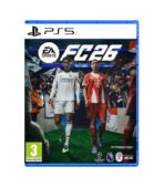 لعبة FC 26 لجهاز PS5 (النسخة الاوروبية)