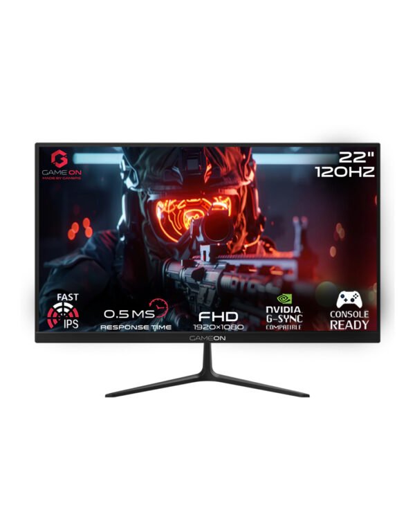 Game One Start...the world of gaming awaits you!